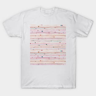 September Pattern T-Shirt